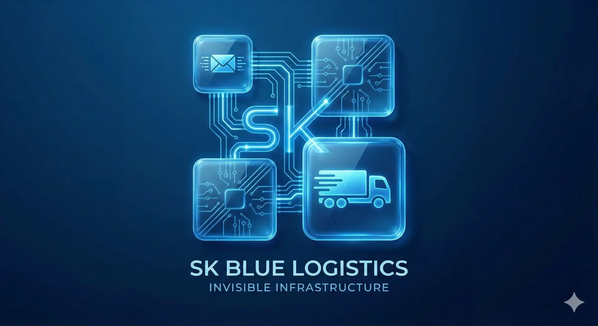 SK Blue Logistics